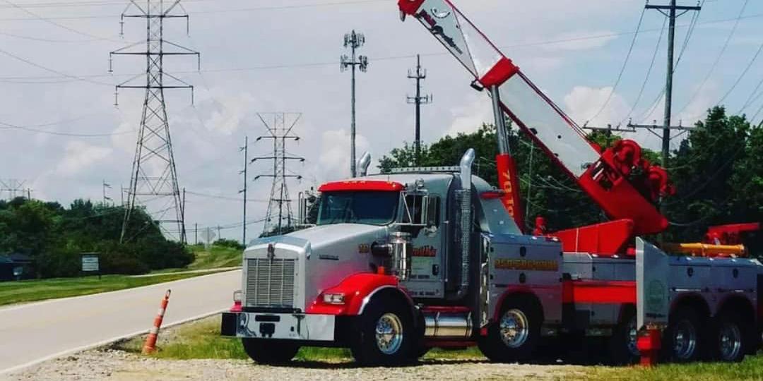 HEAVY DUTY TOWING smithstowing